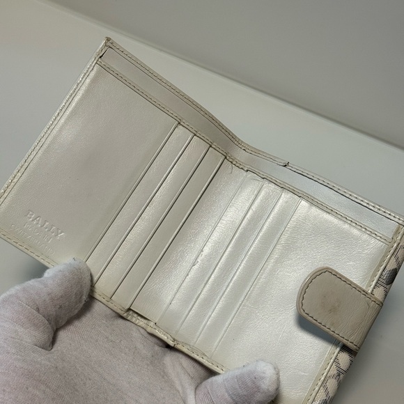 VINTAGE Bally Wallet - Picture 7 of 17